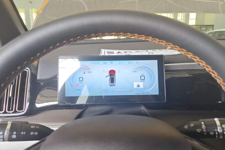 Used BYD Song Pro New Energy 2022 DM-i 110km Flagship Pro Model
