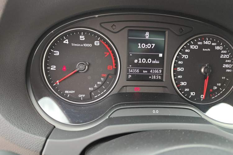 Used Audi A3 2020 Sportback 35 TFSI Style Edition China VI Emission Standard