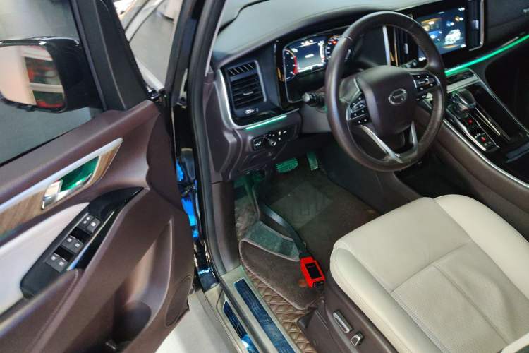 Used GAC Trumpchi M8 2021 Lingxiu Series 390T Deluxe Edition