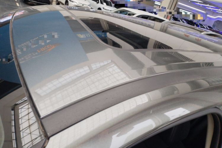 Used Hyundai Tucson 2021 Tucson L 1.5T DCT GLX Elite Edition