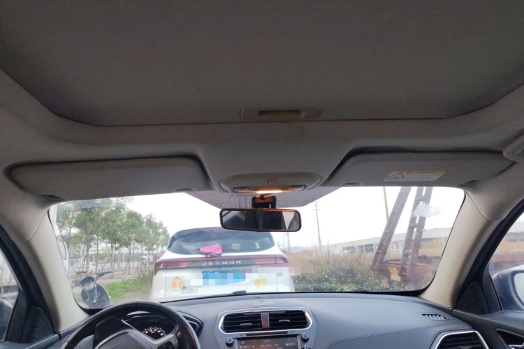 Used Ford Escort 2017 Happiness Edition 1.5L Automatic Fashion Version
