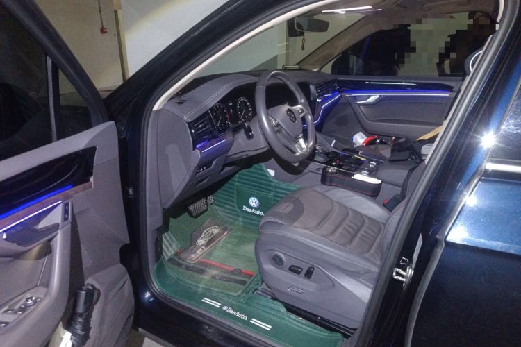 Used Volkswagen Touareg 2020 2.0 TSI RuiShang Edition China VI Standard
