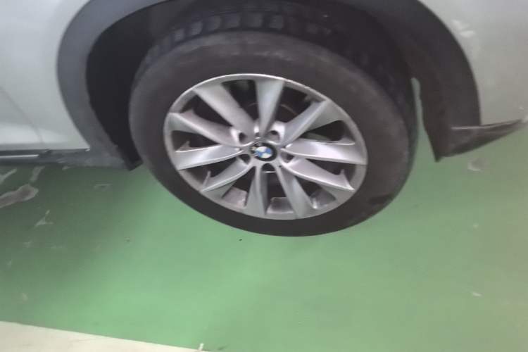 Used BMW X3 2012 xDrive20i Luxury Model