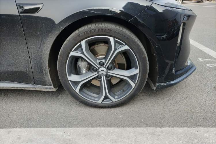 Used Nio ET5 2024 75 kWh
