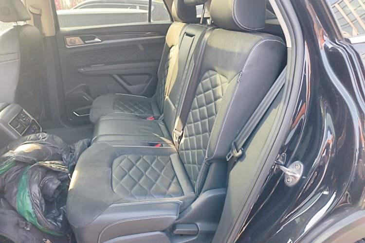 Used Volkswagen Teramont X 2020 Revised Version 330TSI Two-Wheel Drive Prestige Luxury Edition