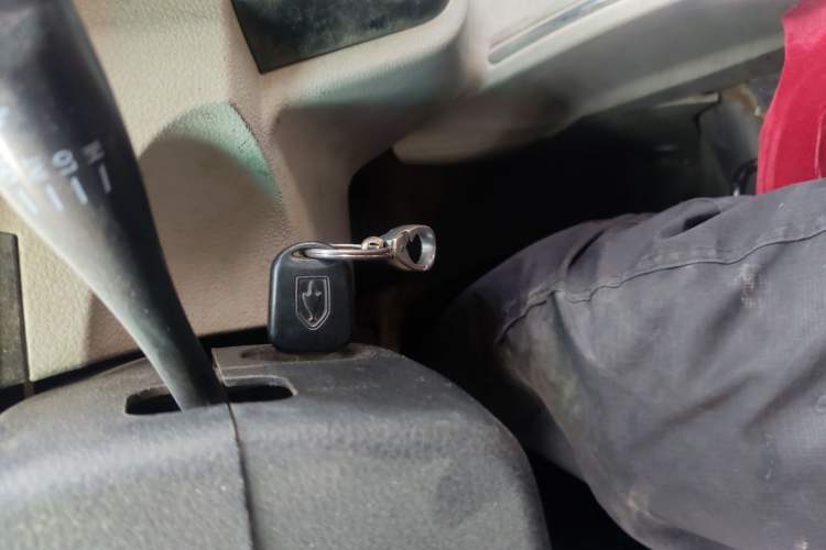 Used Jinbei New Hiace X30L 2019 1.5L Wealth Edition China VI SWC15M