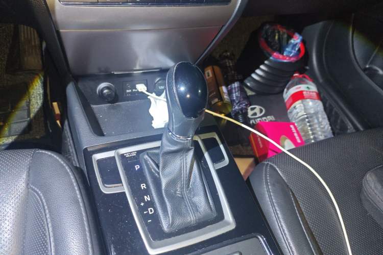 Used Hyundai Mistra 2016 1.8L Automatic Smart GLS Gear Lever