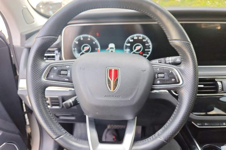 Used Hongqi HS5 2019 2.0T Smart Connect Flagship Edition
