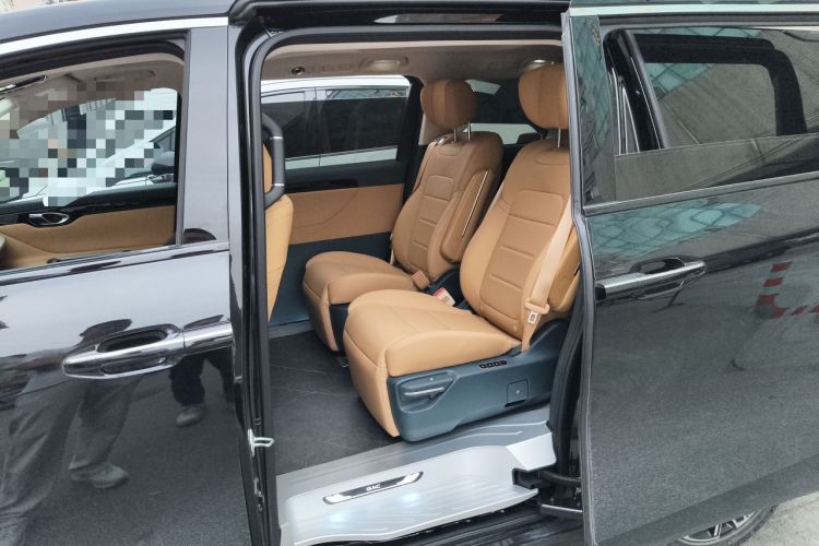 Used GAC Trumpchi Trumpchi E8 2024 Honor Series 2.0L Honor Edition