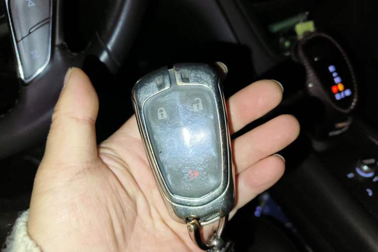 Used Cadillac XT5 2022 2.0T Two-Wheel Drive Luxury Version