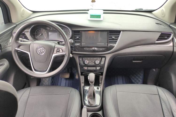 Used Buick Encore 2017 18T Automatic Two-Wheel Drive Urban Leading Model