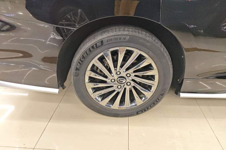 Used GAC Trumpchi M8 2021 Master Series 390T Ultimate Edition