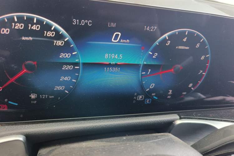 Used Mercedes-Benz GLB 2020 Facelift GLB 200 Fashion Edition
