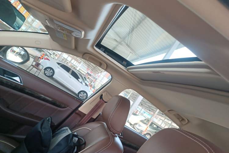 Used Leopaard CS10 2017 2.0T Automatic Urban Version