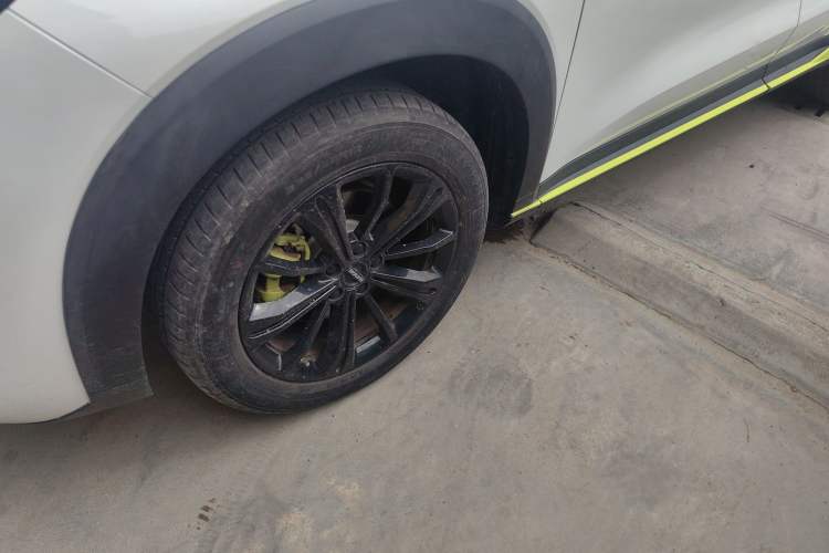 Used Haval H6S 2022 2.0T Two-Wheel Drive ZhiRun Version