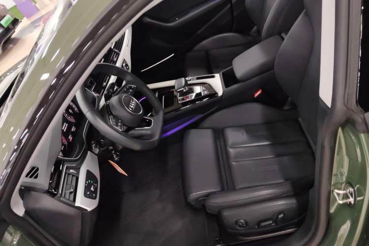 Used Audi A5 2024 Sportback 40 TFSI quattro Luxury Dynamic Model