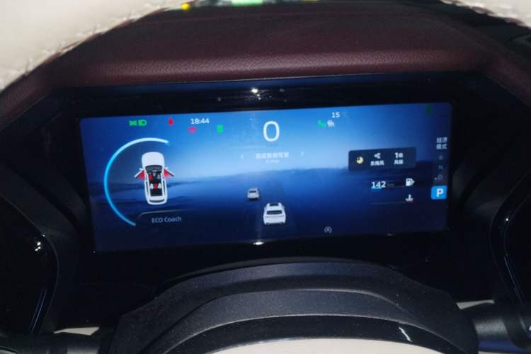 Used Geely Auto Monjaro L 2021 2.0TD DCT EVO Two-Wheel Drive Smart Luxury Version