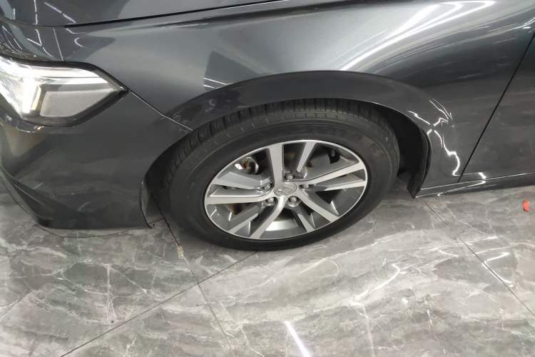 Used Honda Civic 2022 240TURBO CVT Jingcheng Edition
