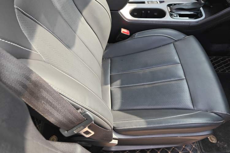 Used GAC Trumpchi GS3 2021 POWER 270T Automatic Dynamic Edition
