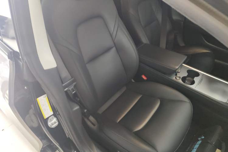 Used Tesla Model 3 2021 Performance High-Performance All-Wheel-Drive Version
