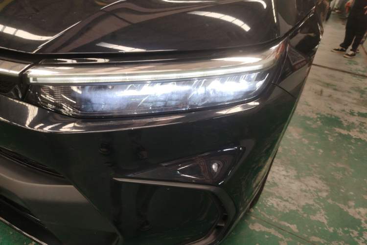 Used Honda Breeze 2023 240TURBO Two-Wheel-Drive Luxury Edition 5 Seats