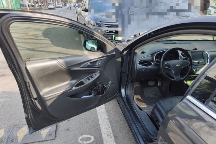 Used Chevrolet Malibu XL 2016 1.5T Dual-Clutch Ruichi Edition