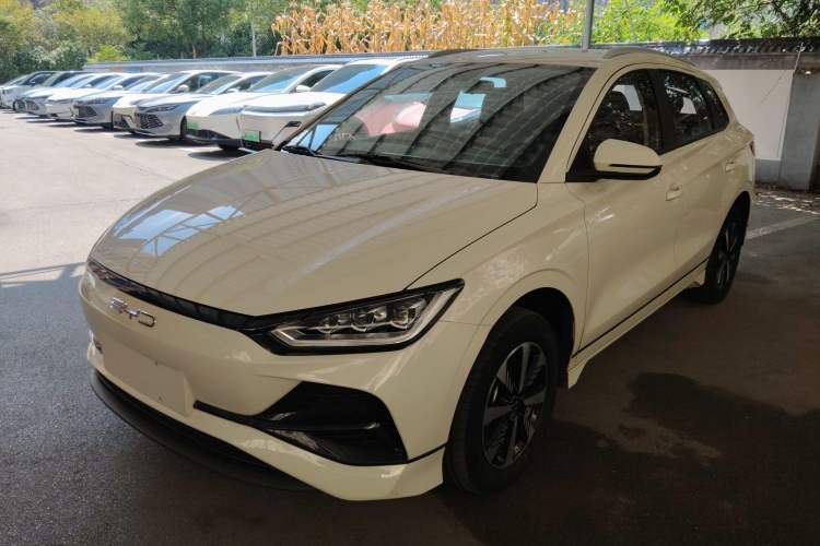 Used BYD e2 2023 Luxury Model