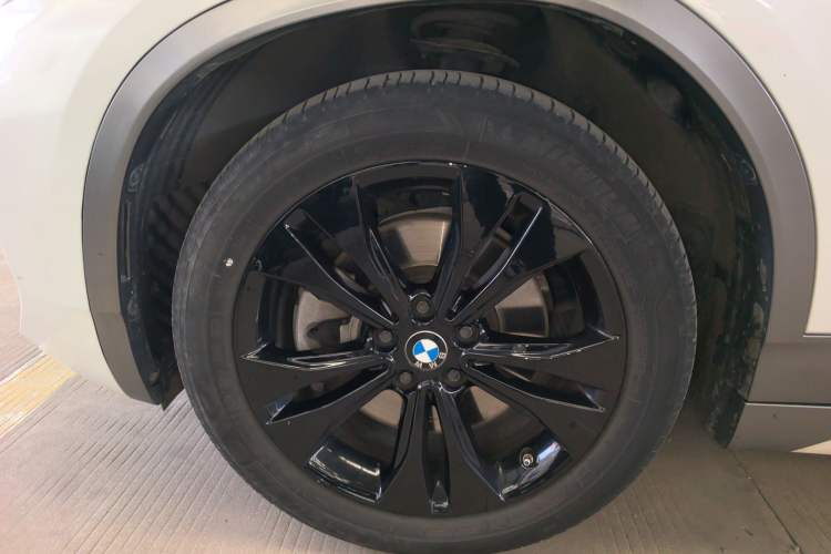 Used BMW X2 2021 Restyled sDrive25i M Sport Package Exterior 4