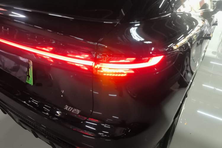 Used VOYAH COURAGE 2024 Four-Wheel Drive Global Edition