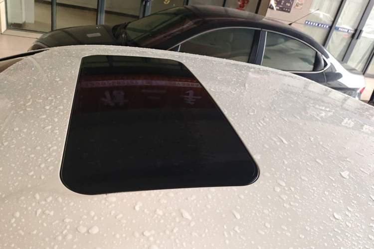 Used MG 6 2017 20T Automatic Elite Smart Connect Version China V Standard
