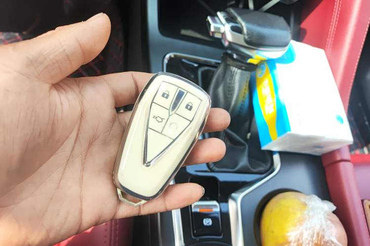 Used CHANGAN CS75 PLUS 2020 1.5T Automatic Luxury Version