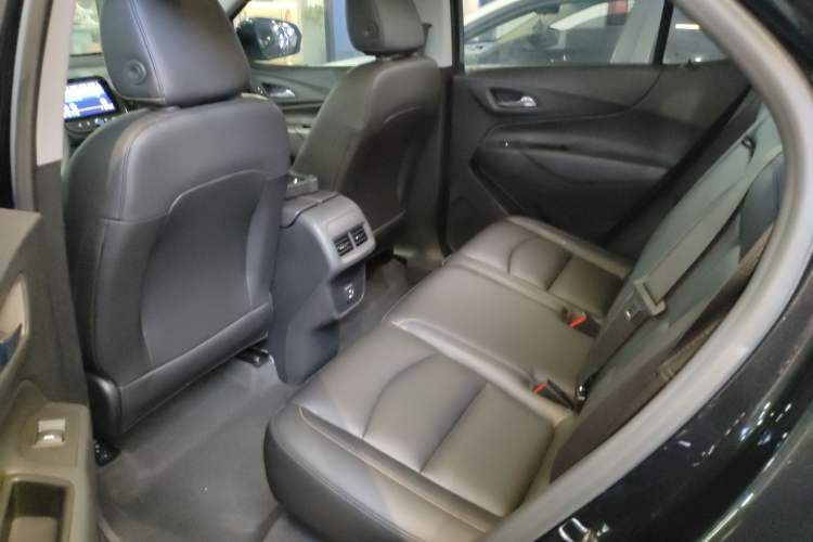 Used Chevrolet Equinox 2022 535T Chijie Edition