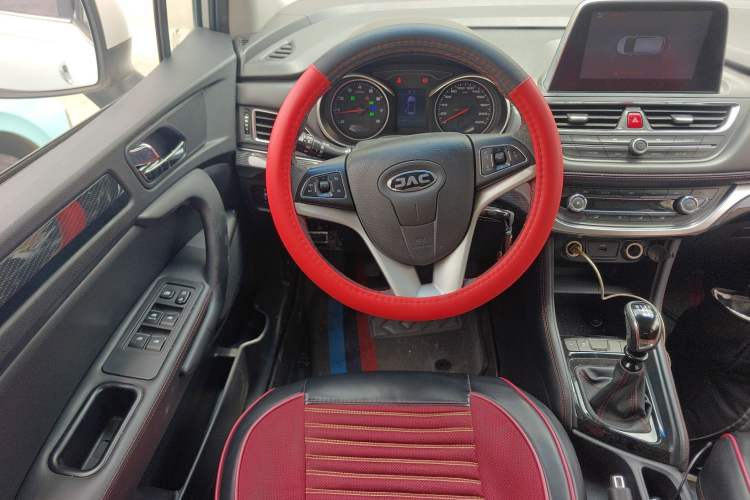 Used JAC Group Refine S3 2017 1.6L Manual Luxury Smart Model