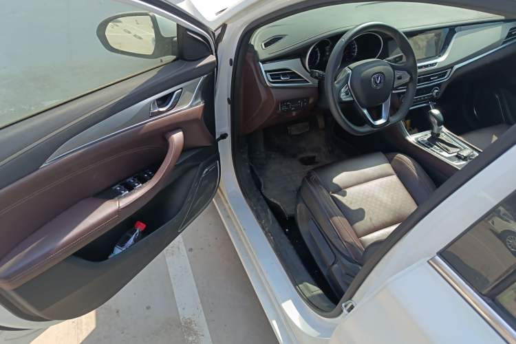 Used CHANGAN Eado 2018 1.6L GDI Automatic LingShang Model