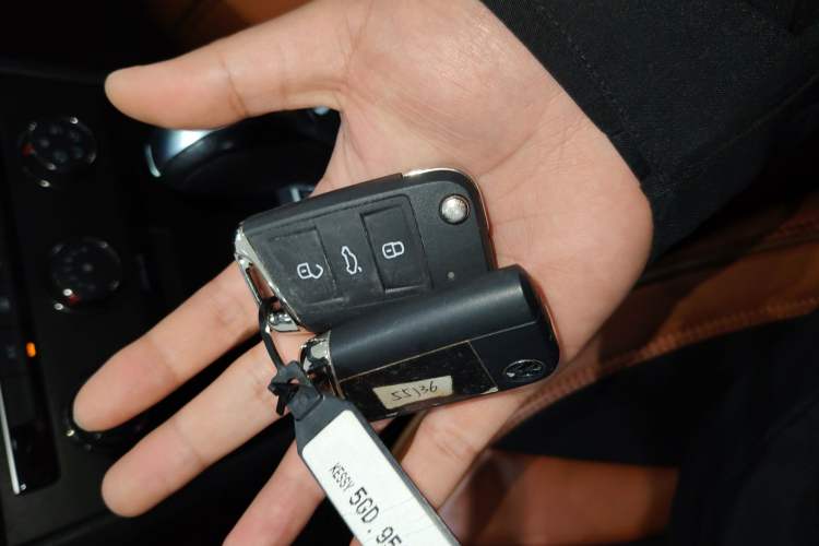 Used Volkswagen Lavida 2023 1.5L Automatic Full-Comfort Edition