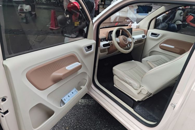 Used Wuling Hongguang MINIEV 2024 3rd Generation 215km Advanced Version