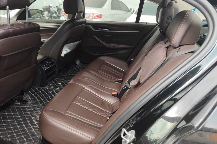 Used BMW 5 Series 2020 530Li Leading Edition Luxury Package
