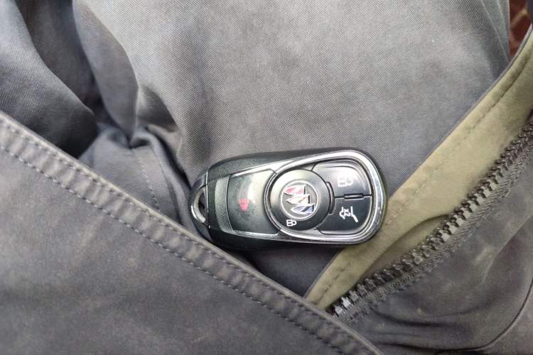 Used Buick Envision 2020 28T Four-Wheel Drive Elite Version
