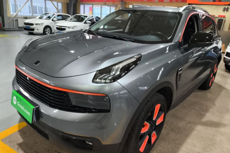 Used Lynk & Co 01 2019 2.0T Two-Wheel Drive Zhaopu Version China VI Standard