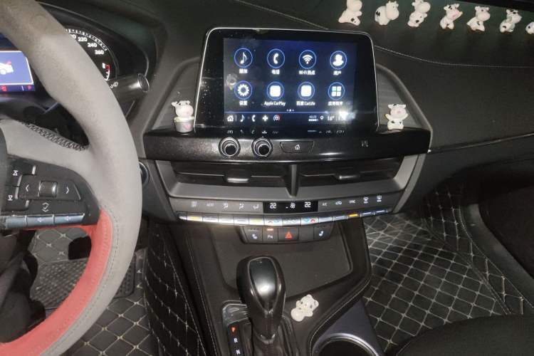 Used Cadillac CT4 2021 28T Luxury Model