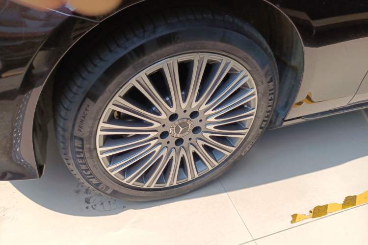 Used Mercedes-Benz E-Class 2021 Facelift E 300 L Stylish Edition
