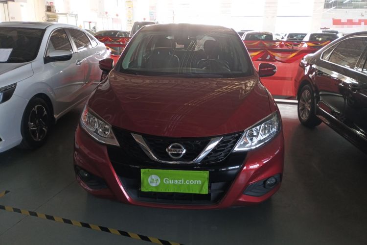 Used Nissan Tiida 2016 1.6L CVT Smart Drive Edition