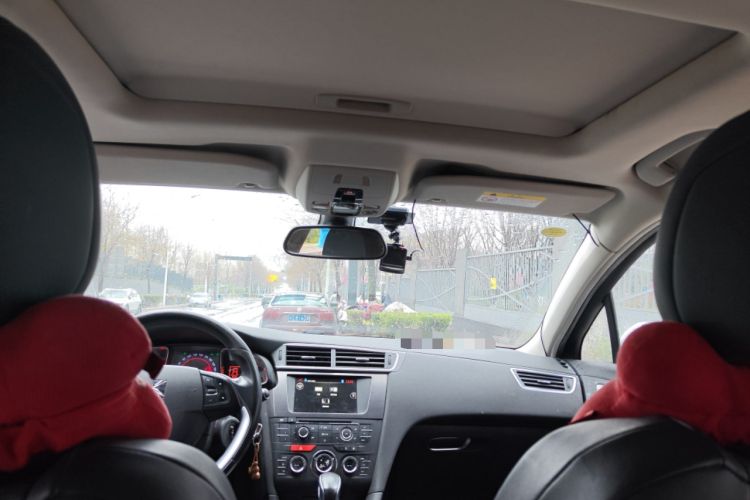 Used DS 5LS 2014 1.6T Elegant Version THP160
