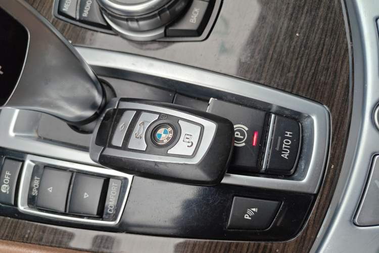 Used BMW 7 Series 2013 730Li Leading Model