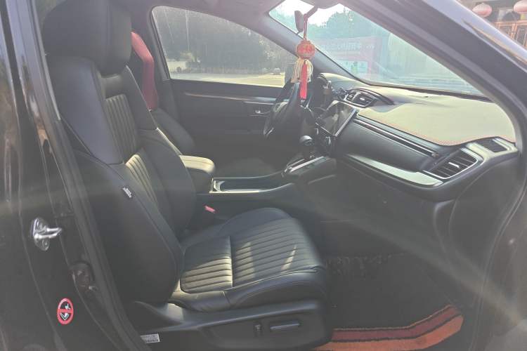 Used Honda Breeze 2021 240TURBO CVT Two-Wheel Drive Smart Enjoyment Version