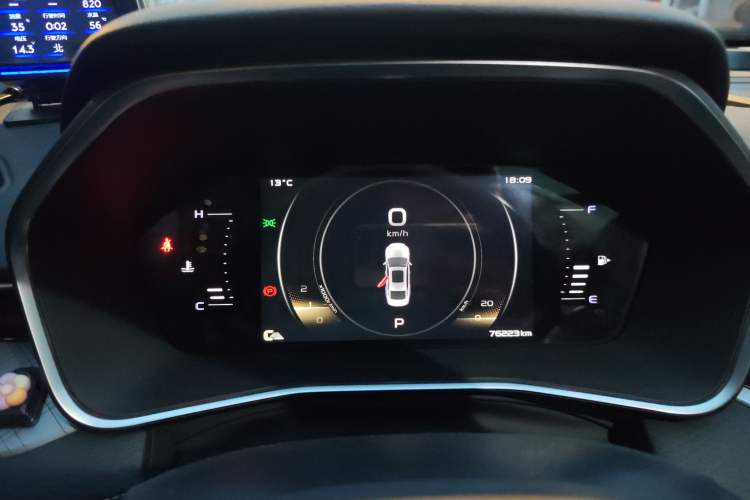 Used Geely Auto Preface 2021 2.0TD Luxury Version