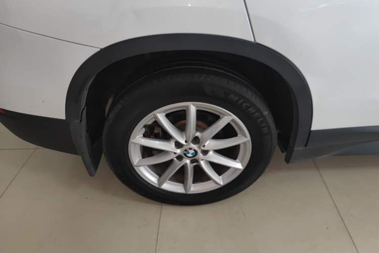 Used BMW X1 2016 sDrive18Li Fashion Model