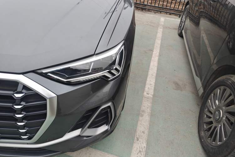 Used Audi Q3 2019 35 TFSI Advanced Dynamic Edition