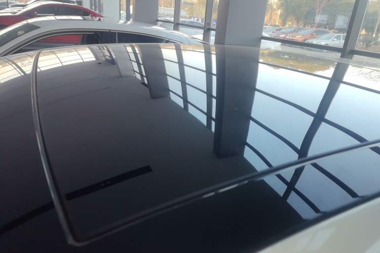 Used Volkswagen FAW-Volkswagen CC 2020 330TSI Huayan Edition China VI Standard