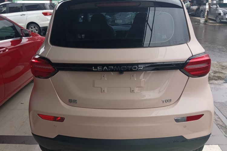 Used Leapmotor T03 2023 310 Lite Edition
